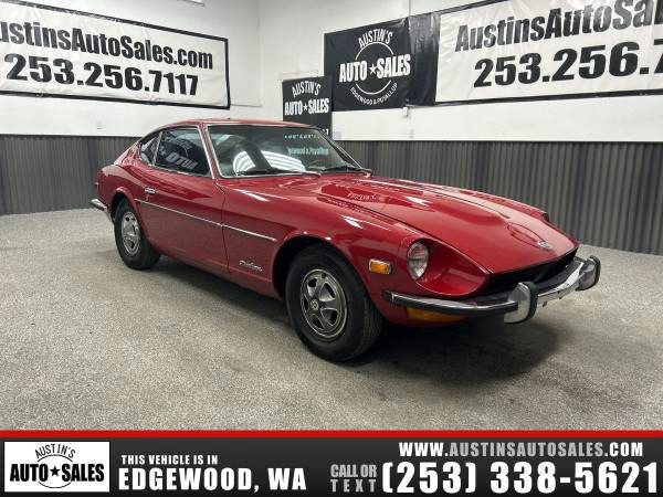 1973 Datsun 240z