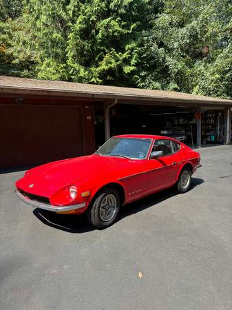 1971 Datsun 240Z